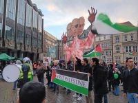 Free Gaza Demo Bremen 3.2.2024_2